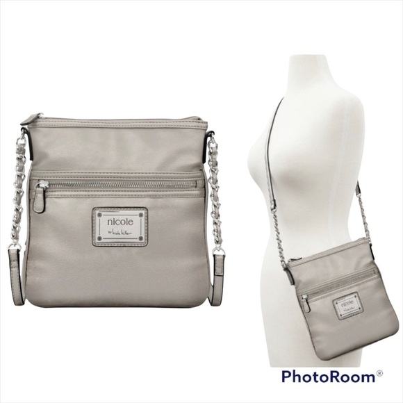 Nicole Miller Crossbody - Picture 1 of 9